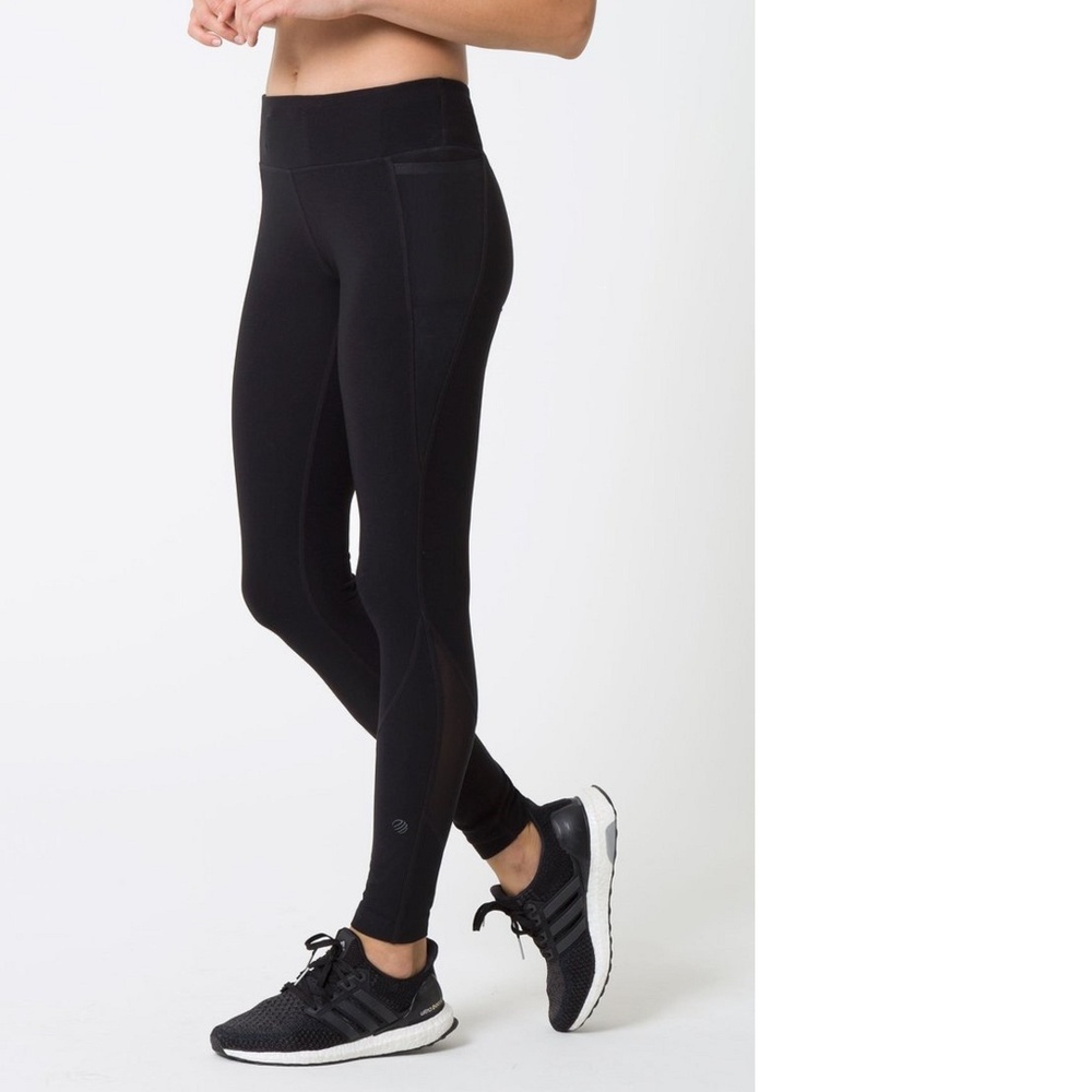 NWT MPG Sport Coach Side Pocket Legging